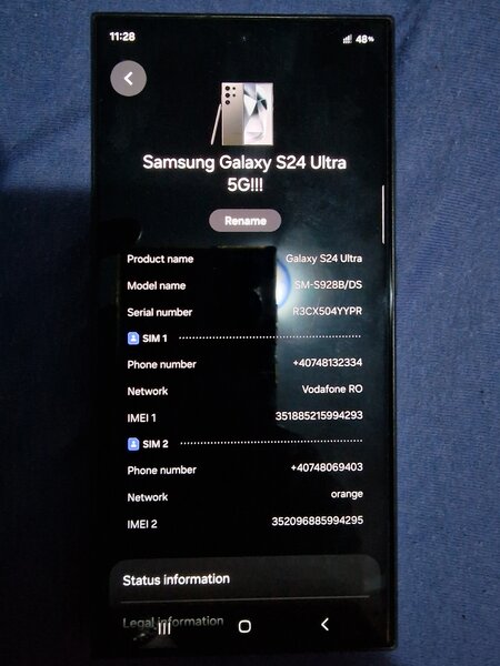 Samsung Galaxy S24 Ultra 5G