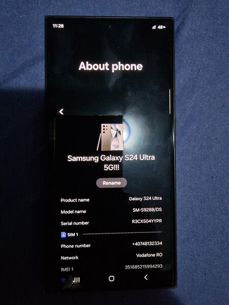Samsung Galaxy S24 Ultra 5G