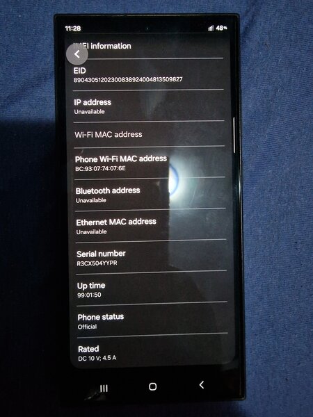 Samsung Galaxy S24 Ultra 5G